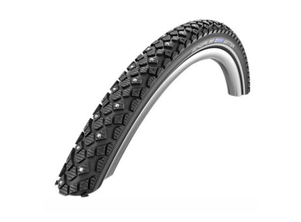 Schwalbe Winter 28" Piggdekk 28", 35-622, 120 pigger, 870gr